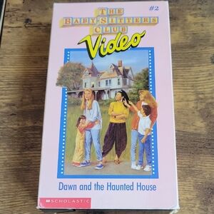 The Baby-Sitters Club Video: Dawn and the Haunted House